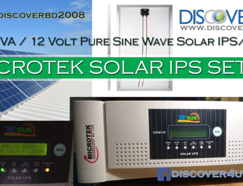 Solar IPS / UPS