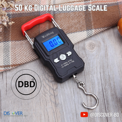 50kg Portable Digital Scale